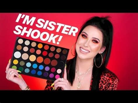 tutorial with the Jamis Chaneo x Morphe palette 